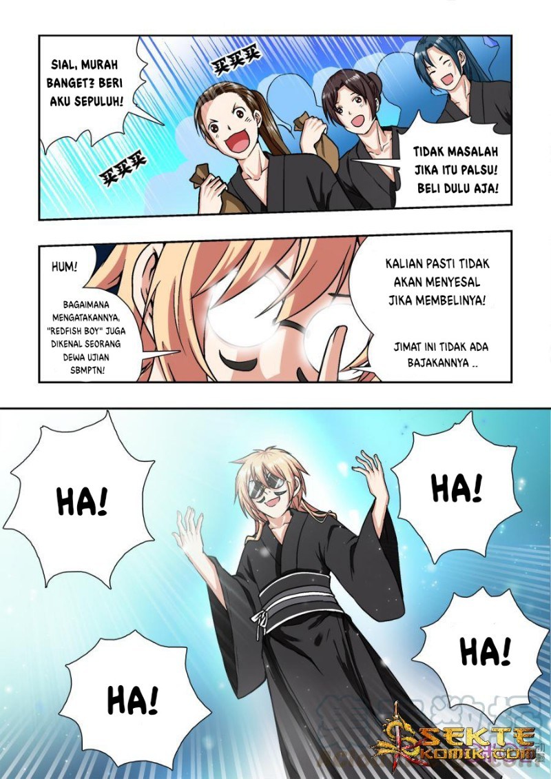 Fairy King Chapter 03 Gambar 10